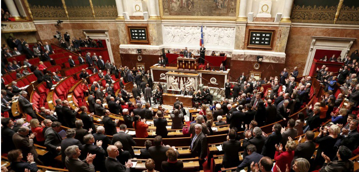 Մտքի երկօրեայ փոթորիկ Փարիզի մէջ